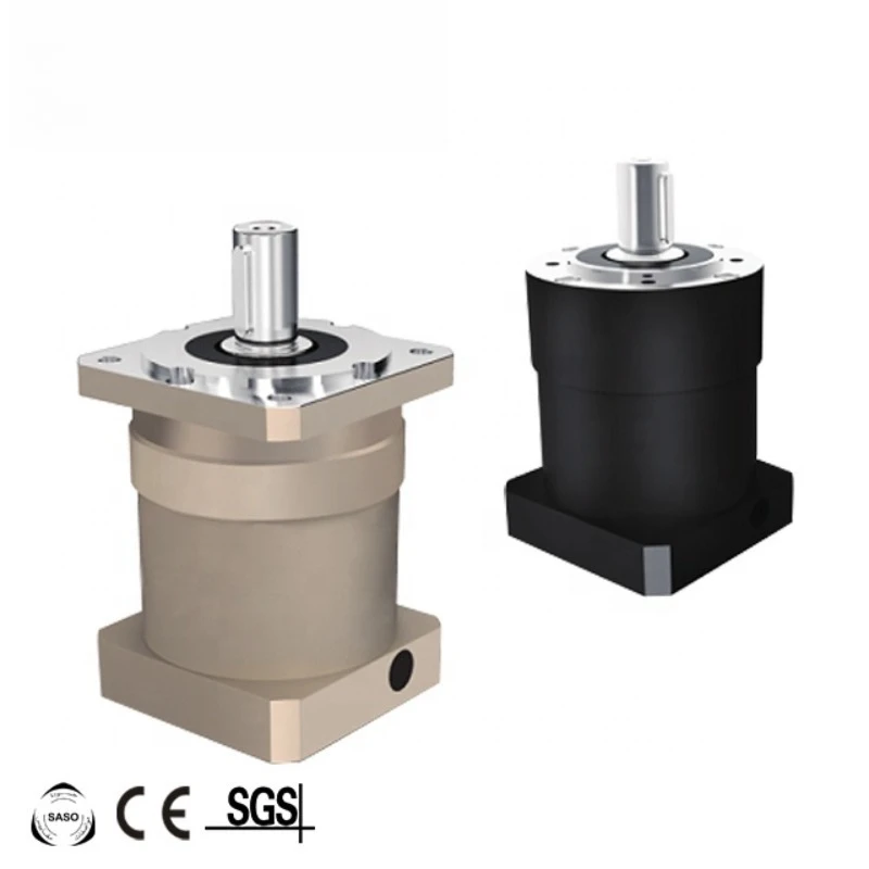 High Precision Speed Reducer Planetary Reduction Gearbox with Motor