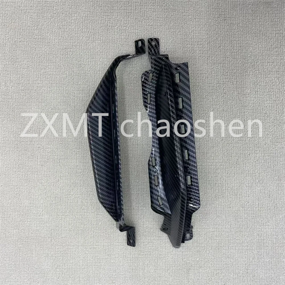 

Обтекатели мотоциклов ABS подходят для больших сумок R25 и R3 и небольших пластинок с краской из углеродного волокна от 2019 до 2025 года.