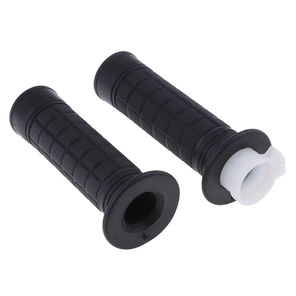 7/8\'\' 22mm Nonslip Handlebar Hand Grips Universal for ATV Dirt Bike