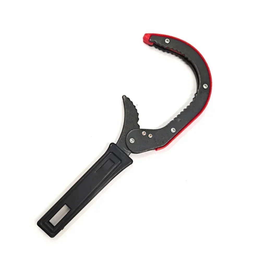 

Adjustable Filter Lid Tool Tool For Mechanics Heavy-Duty Tool Adjustable Filter Sizes Heavy-Duty Performance For Automotive Use