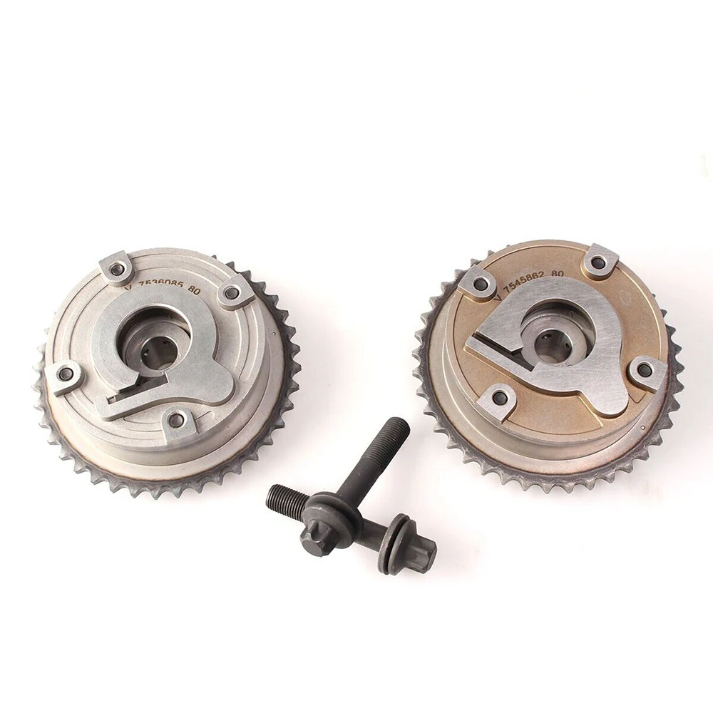 11367545862 +11367536085 VVT Camshaft Timing Chain Sprocket for BMW Mini Cooper R56 R57 R58 1.6L