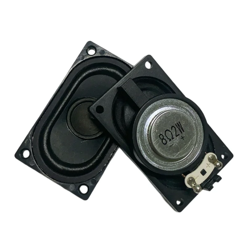 3050 Notebook Rechthoekige Speaker 8 Ω 2 W Projector Reclame Machine Multimedia Speaker