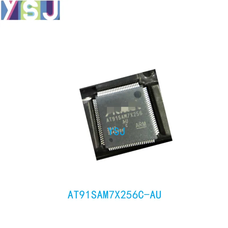 AT91SAM7X256C-AU  	 IC MCU 16/32B 256KB FLSH 100LQFP