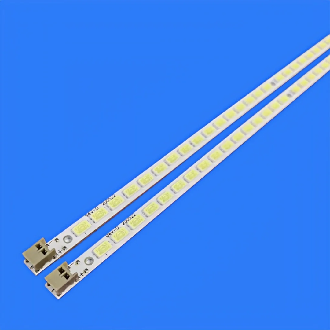Tira de LED para UN40C5000 UE40C7000 UE40C7000 UE40C6510 UE40C5100 UE40C5000 UA40C6200UF UE40C6825US TRENÓ 2010SVS40 240HZ 64 0D