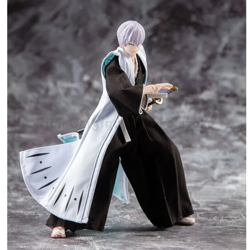 【GT】BLEACH Ichimaru Gin Kurosaki Ichigo 1/12 Actiefiguren Modellen Speelgoed Figuren Collecties Geschenken Ornamenten