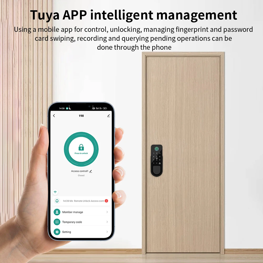 Thumbnail 4 - #36 Discounted Face Recognition Locks Worth Buying