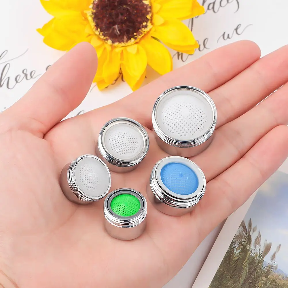 Kitchen Home Diffuser Washer Faucet Accessories Filter Nozzle Bubbler Tap Aerator Water Purifier