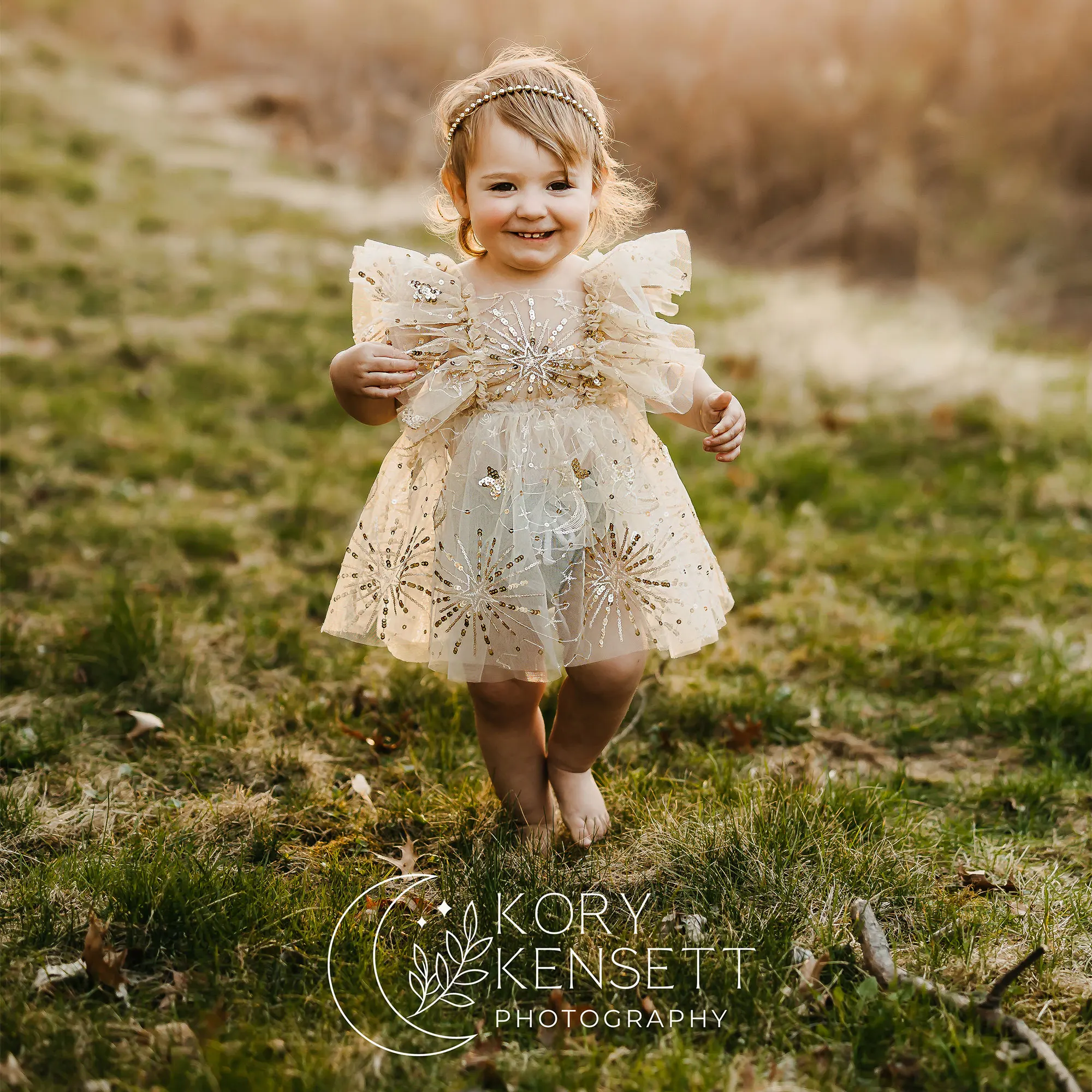 Don & Judy-vestido de noche con volantes de tul para niñas pequeñas, vestido de fiesta con lentejuelas brillantes para fotografía de cumpleaños, vestido de princesa para niños