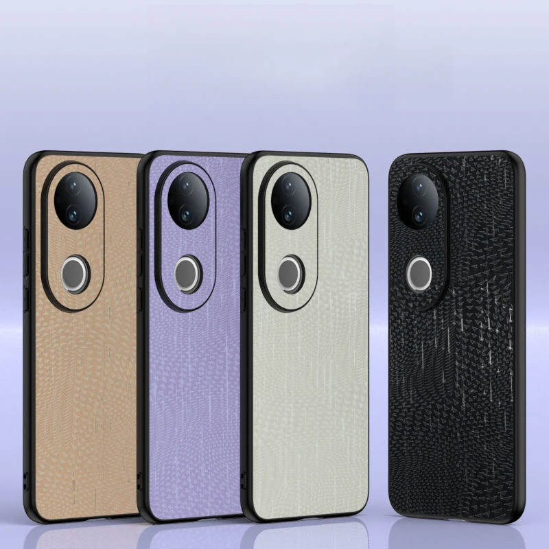 

Новый однотонный кожаный чехол для телефона с полным объективом. Подходит для vivo S20 s20pro. Матовый ультратонкий противоударный защитный чехол.