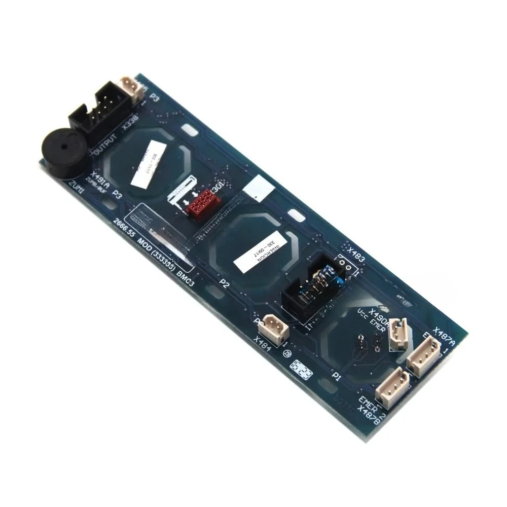 Elevator Parts Pcb Tke Button Board 2666.55 MOD (333333) BMC3