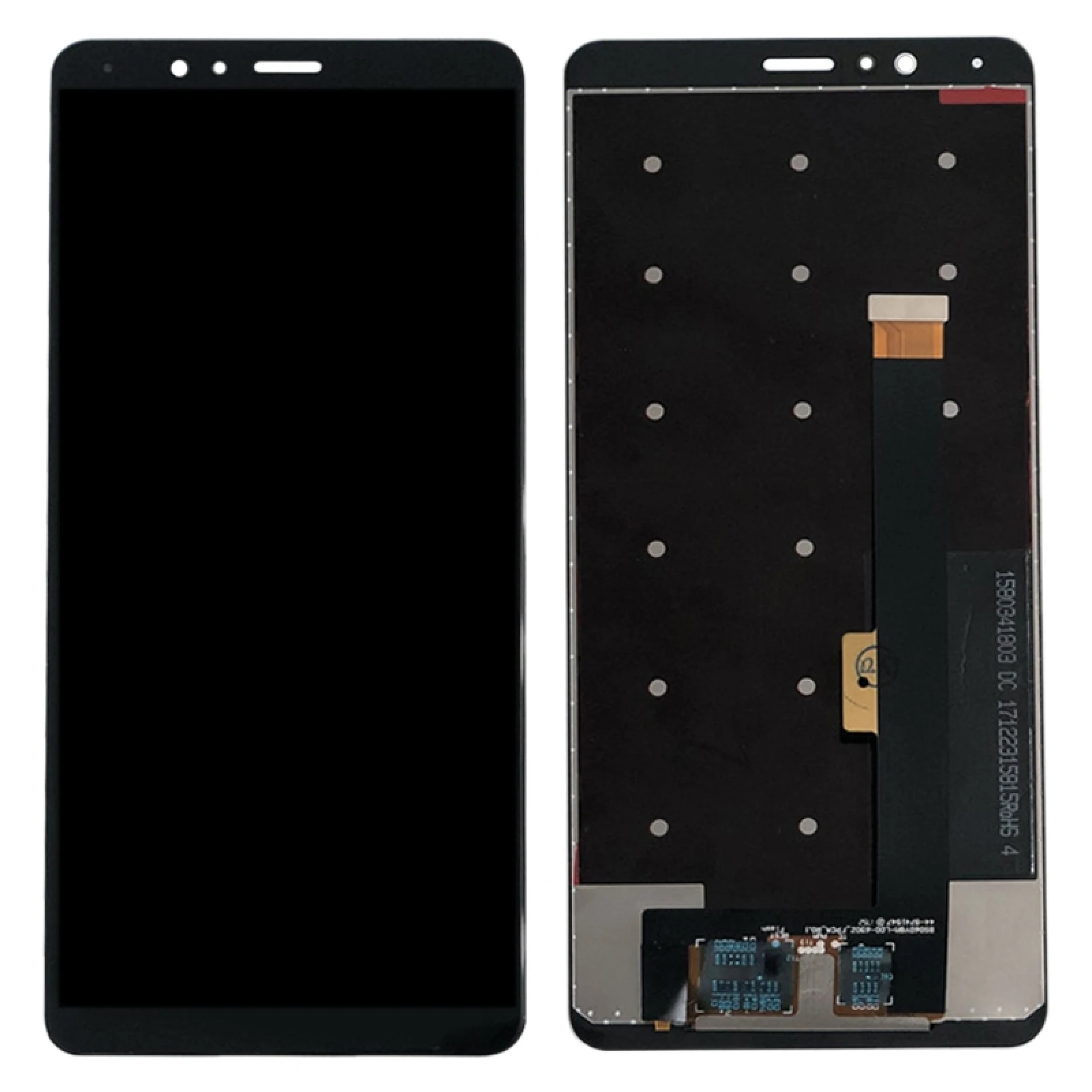 OEM LCD-Bildschirm für zte nubia Red Devil Red Magic nx609j mit Digitalis ierer Voll montage