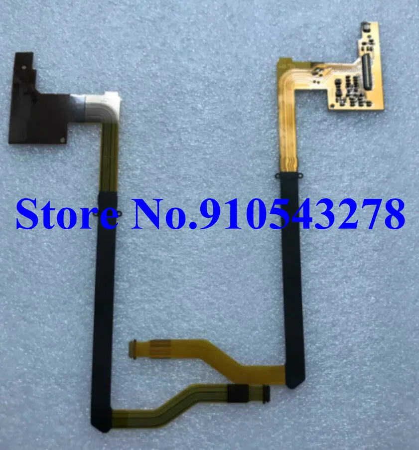 New Shaft Rotating LCD Flex Cable G1X2 For Canon FOR Powershot G1X Mark II / G1XII Digital Camera Repair Part