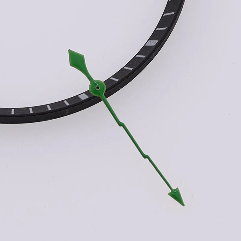 ライトニング セカンドハンド ウォッチ ニードル セイコー モッド NH35 NH36 ムーブメント交換部品用 ﻿