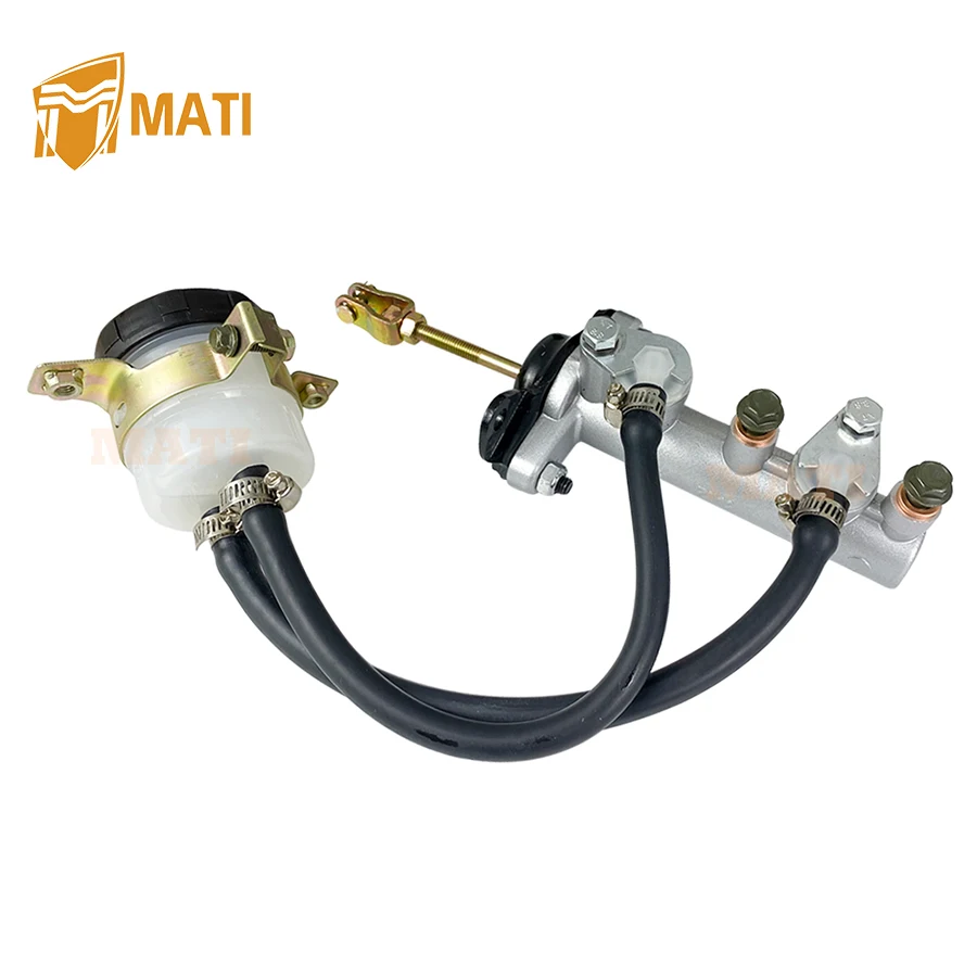 Brake Master Cylinder Pump for HiSun Massimo Supermach Bennche Big Muddy Qlink Coleman UTV 400 500 700 800 900 44520-115-0100