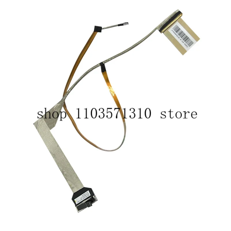 

40PIN для MSI MS17E2 GL75 10SFK MSI GL75 MS-17E21 MS-17E3 MS-17E4 MS-17E7 MS-17E2 MS-17E9 GE75 RAIDER 10SE WE75 EDP ЖК-кабель