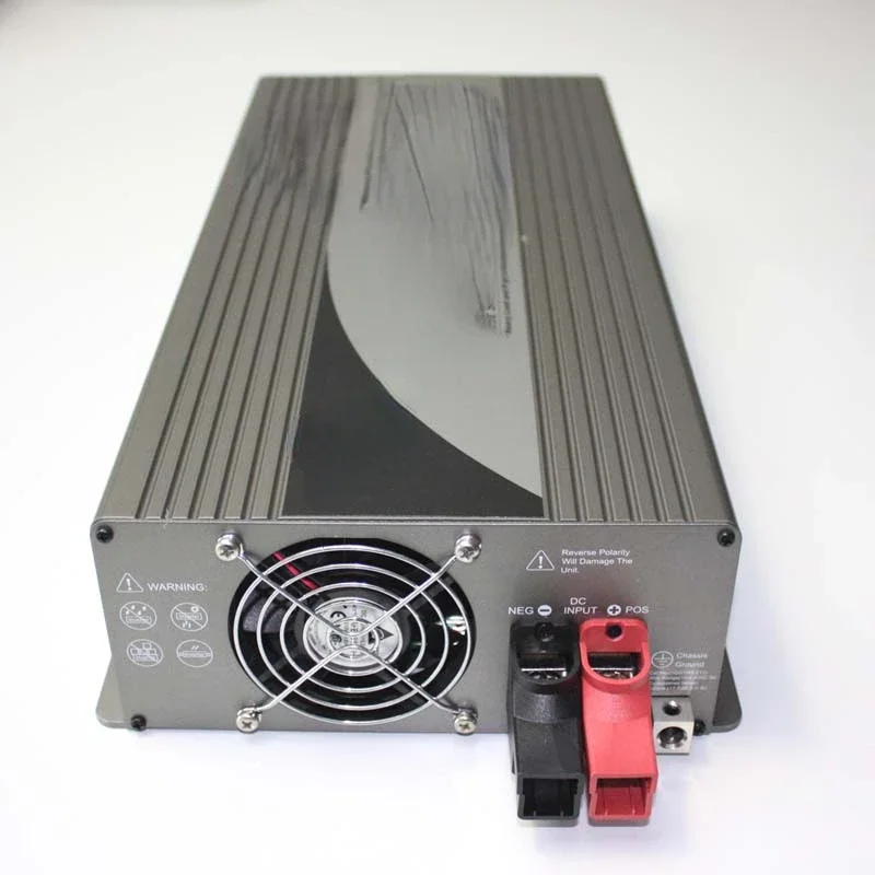 TS-1500-224B 1500W 24V 75A DC AC Power Inverter