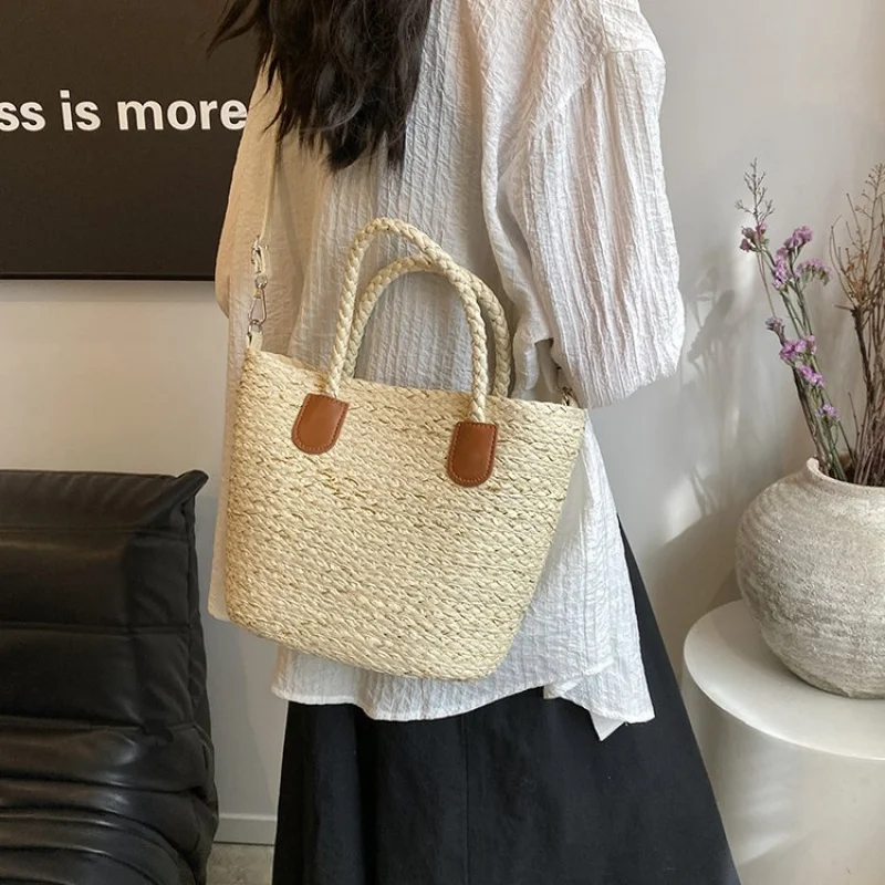 

2025 New High-end Ladies Leather Crossbody Bag Luxury Brand Famous Designer Paris Vintage Casual​