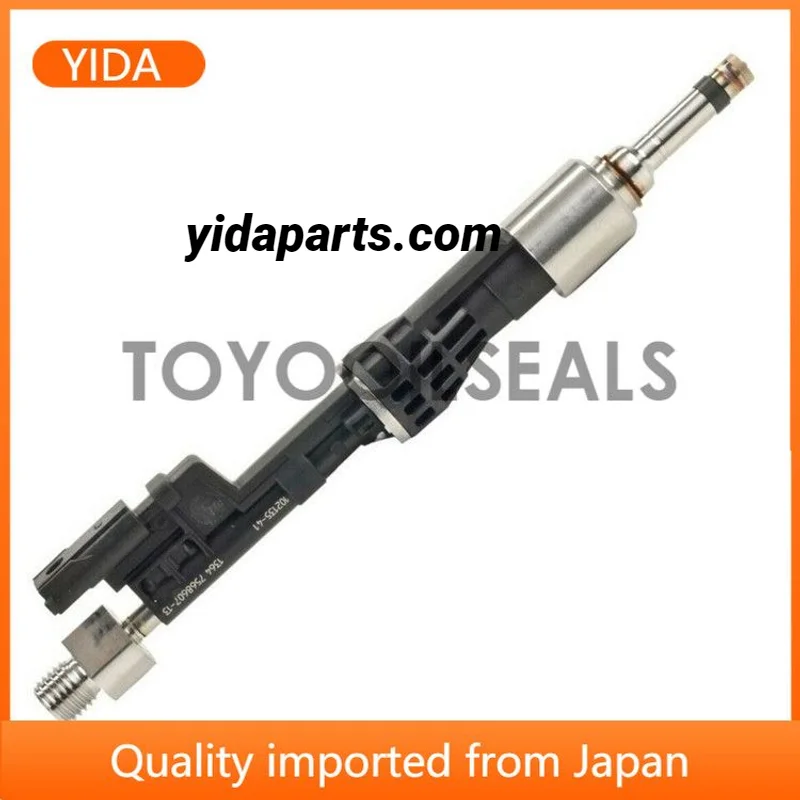 

Hot Sale Fuel Injector 0261500063 7568607 for B MW X5 X6 E70 3.0L 135i 335i 535i