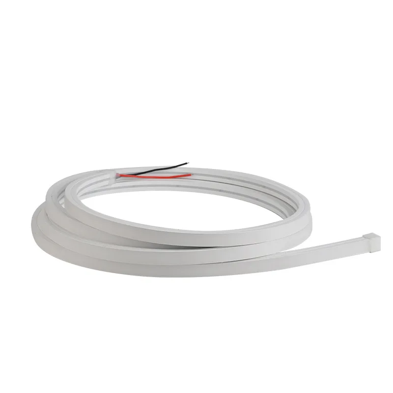 5m 24v Narrow Slim Slender Thin LED Neon Light 6mm 8mm 10mm 12mm Silicone Waterproof Outdoor Indoor Advertise 3000k 4000k 6000k