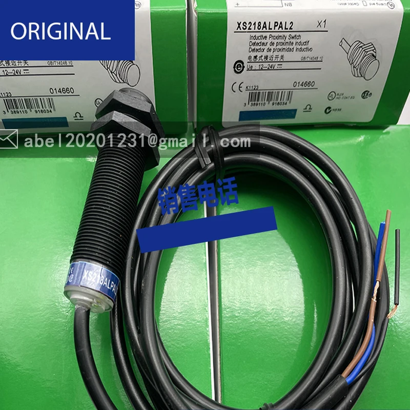 

Датчик xs212dln2c xs218alpal2
