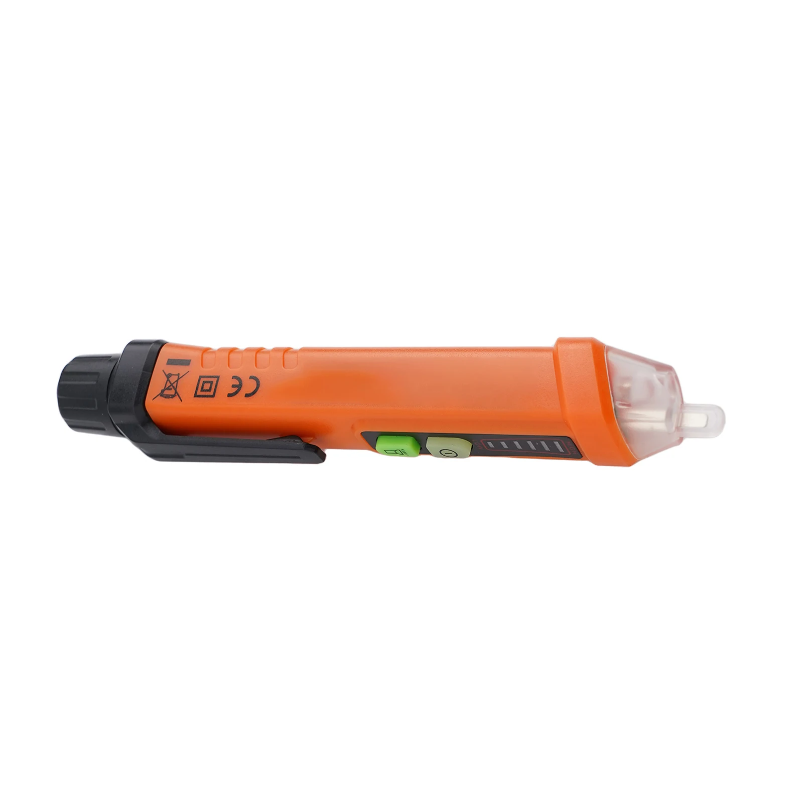 

Non Contact Induction Pen Detection Point Non Contact Voltage Test Pen Flashlight Maintenance Work Auto Power Off