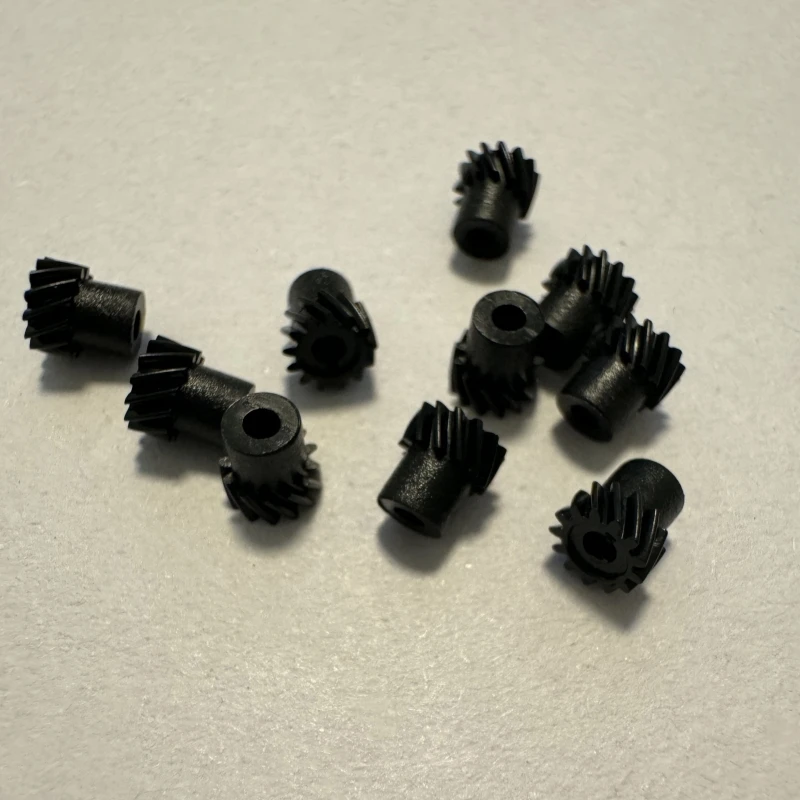 10 قطعة لنيكون D90 D80 D70 D60 والعتاد تقرير خطأ رمز موتور تروس الضعيفة والعتاد #3