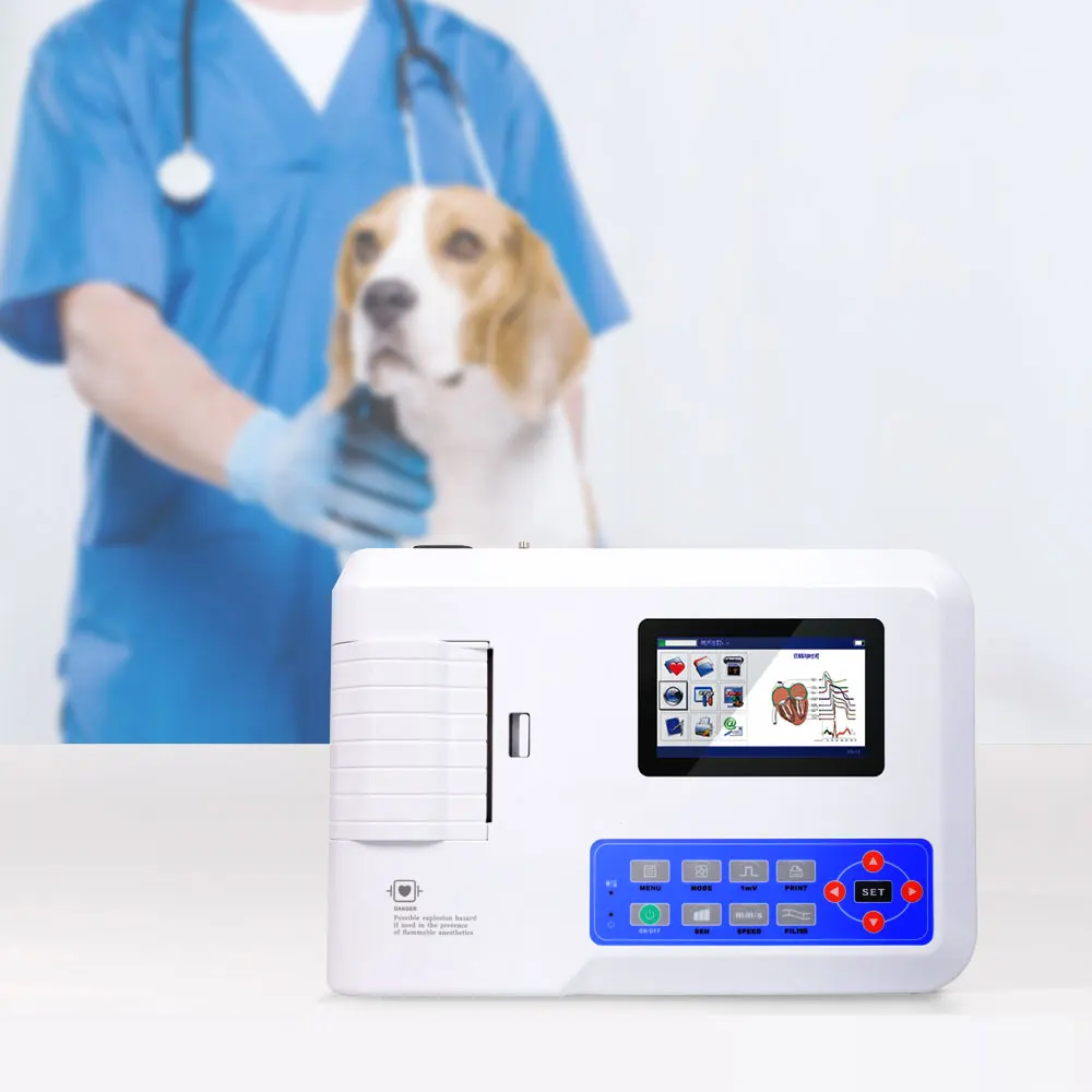 300G-VET Veterinary Medical Device High Quality Equipment Hospital Electronic Portable  Machine