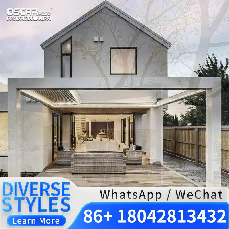 Outdoor Motorized A… - image