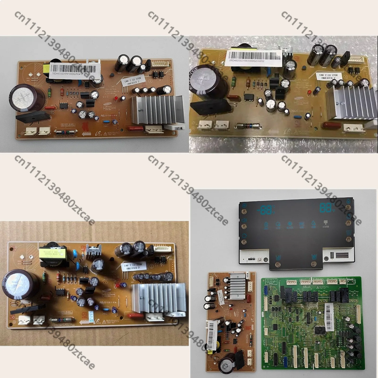 Refrigerator Inverter Board DA92-00768A/B DA92-00775A DA41-00782A DA92-00215A