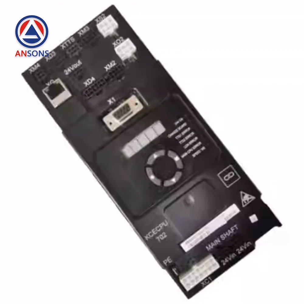 KM50092792G04 KM50092792G06 KM50092792G35 KONE Elevator Main PCB KCE System KCECPU 702 Board Ansons Elevator Spare Parts