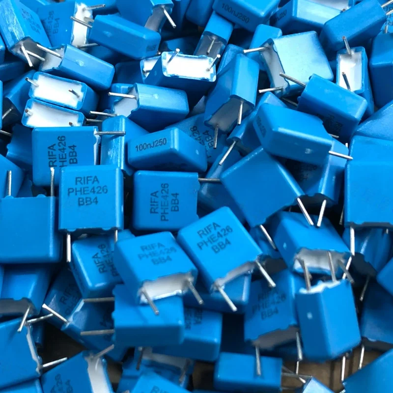 10PCS 100NF 250V 10… - image