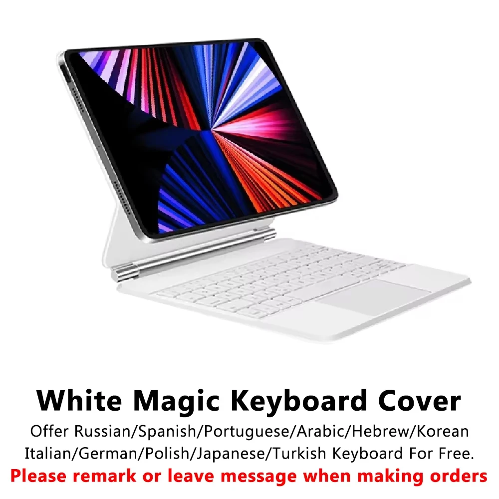 【極美品】 iPad Magic Keyboard Air、Pro 11 Amazon.com: InUnion Magic Keyboard for iPad Pro 11&Air 11 Inch (M4