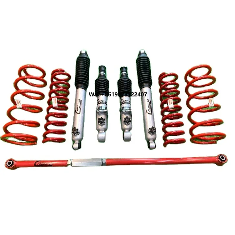 

High Quality Suspension Parts Oil Shock Absorber for Sport