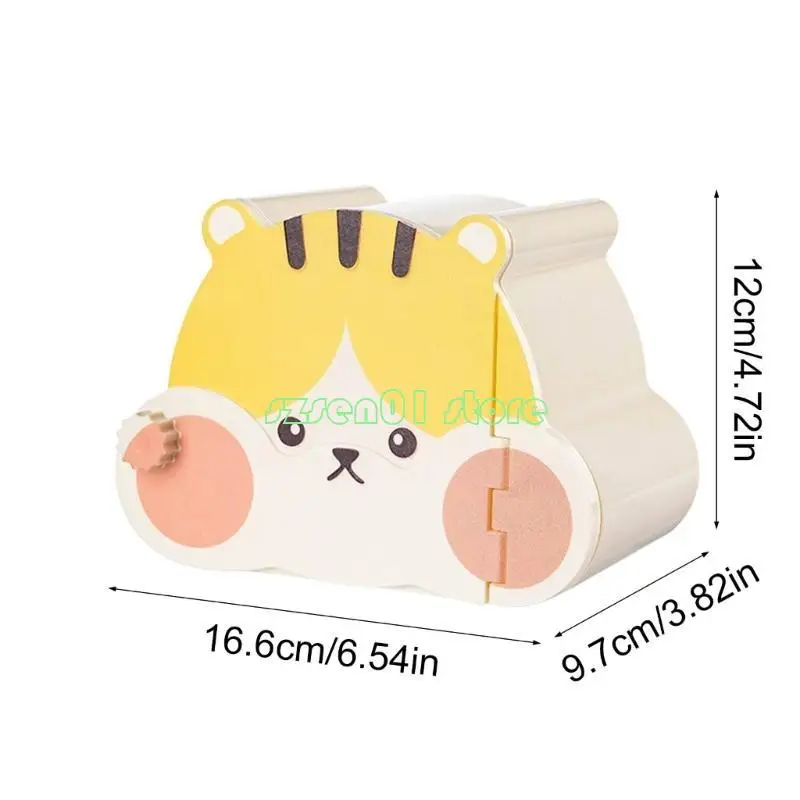 G32A مخبأ الحيوانات الصغيرة المأوى المغناطيسي منزل الخدش قفص قفص قفص