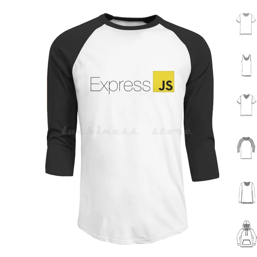 Express Js Hoodies … - image