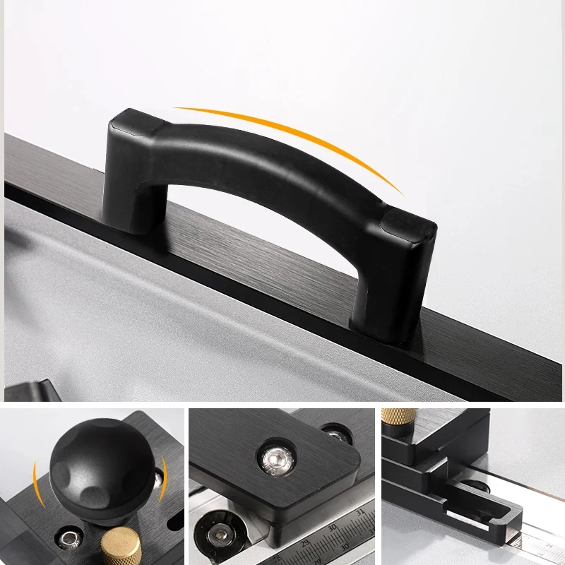Soporte de sierra circular eléctrica, modificación de montaje abatible, máquina de grabado, accesorios de banco de trabajo para carpintería
