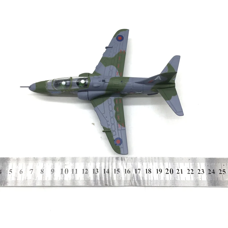 JASON TUTU – avion militaire britannique BAe Hawk T «Eagle», à échelle 1/72, en alliage, modèle en métal moulé, livraison directe