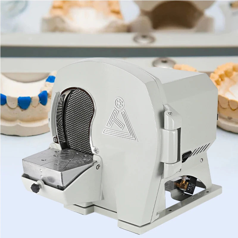 

Dental Gypsum Finishing Machine JT-19C Correcting Model trimmer Polishing Grinding Machine with Water and Dry