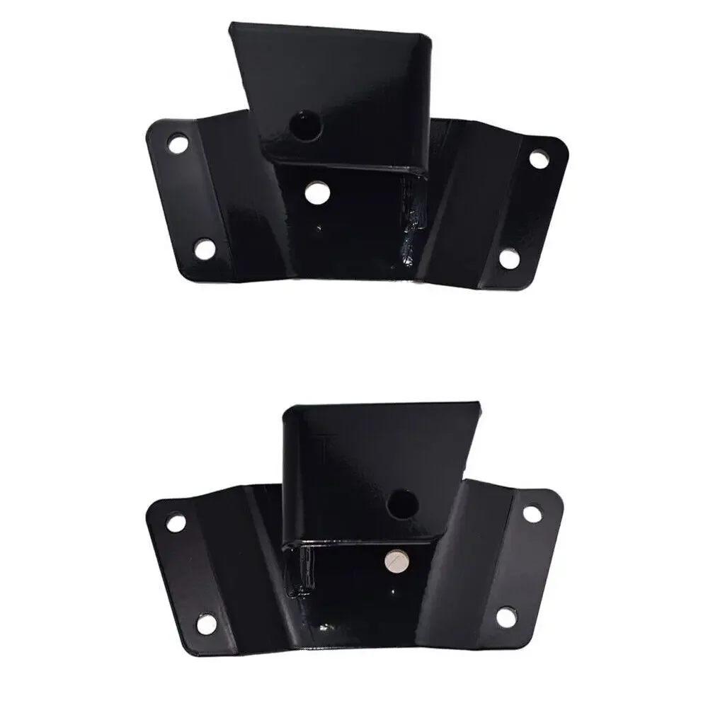 2 Inch Rear Axle Drop Hangers Lowering Kit For 1988-1998 Chevy Silverado GMC Sierra 1500 2WD 4WD Chevy C1500 K1500 Sierra 2WD