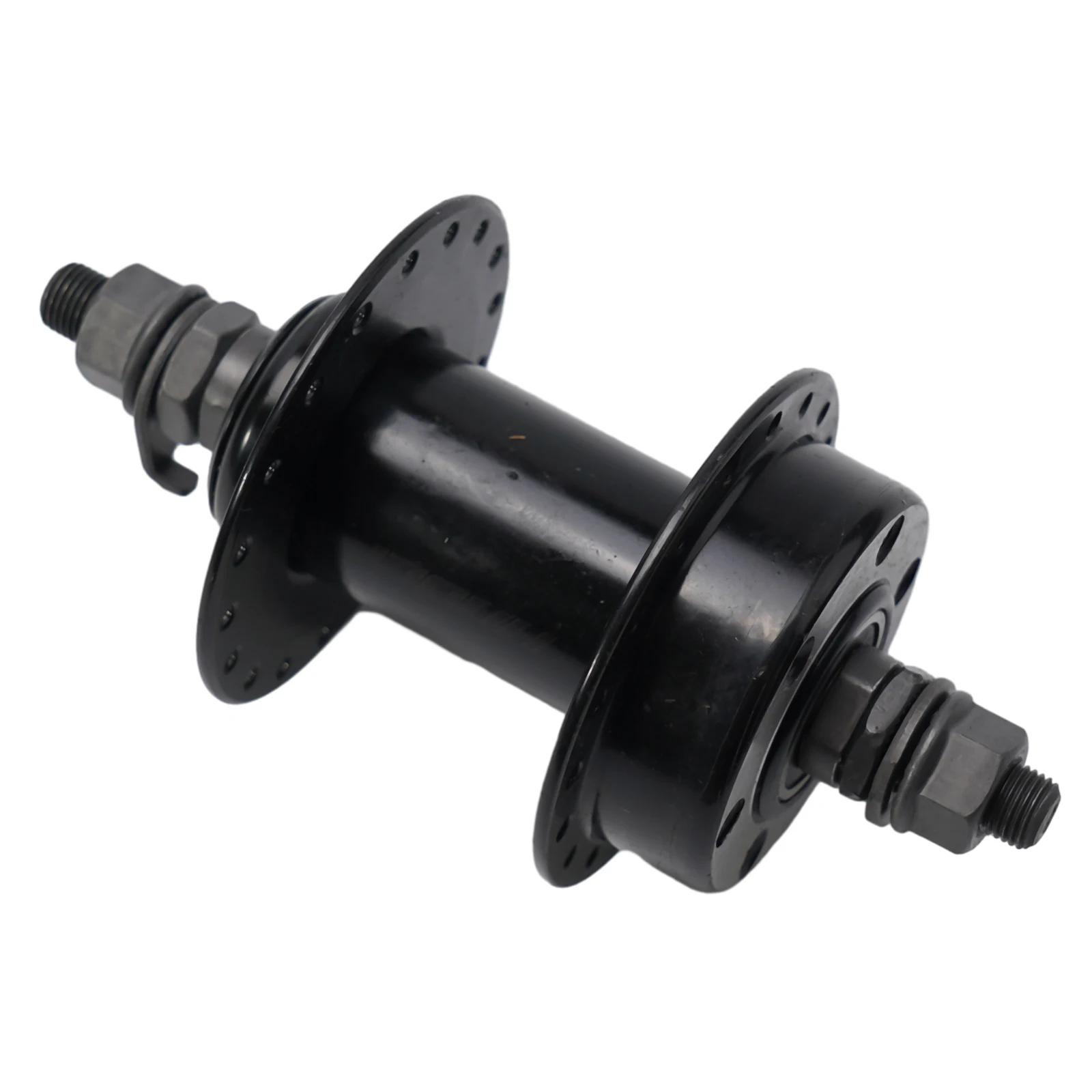 

32 Holes Bicycle Hub For Bicycles 32 Holes Bicycle Hub For Mountain Bikes Front 100mm Lightweight Aluminum Alloy