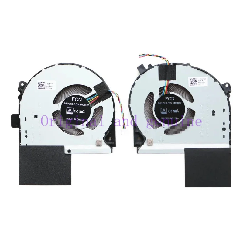 Computer fans laptop GPU CPU cooling fan for Asus ROG Strix gl703 gl703g gl703gi gl703vi gl703gs 13nr00e0p02011 hot sale