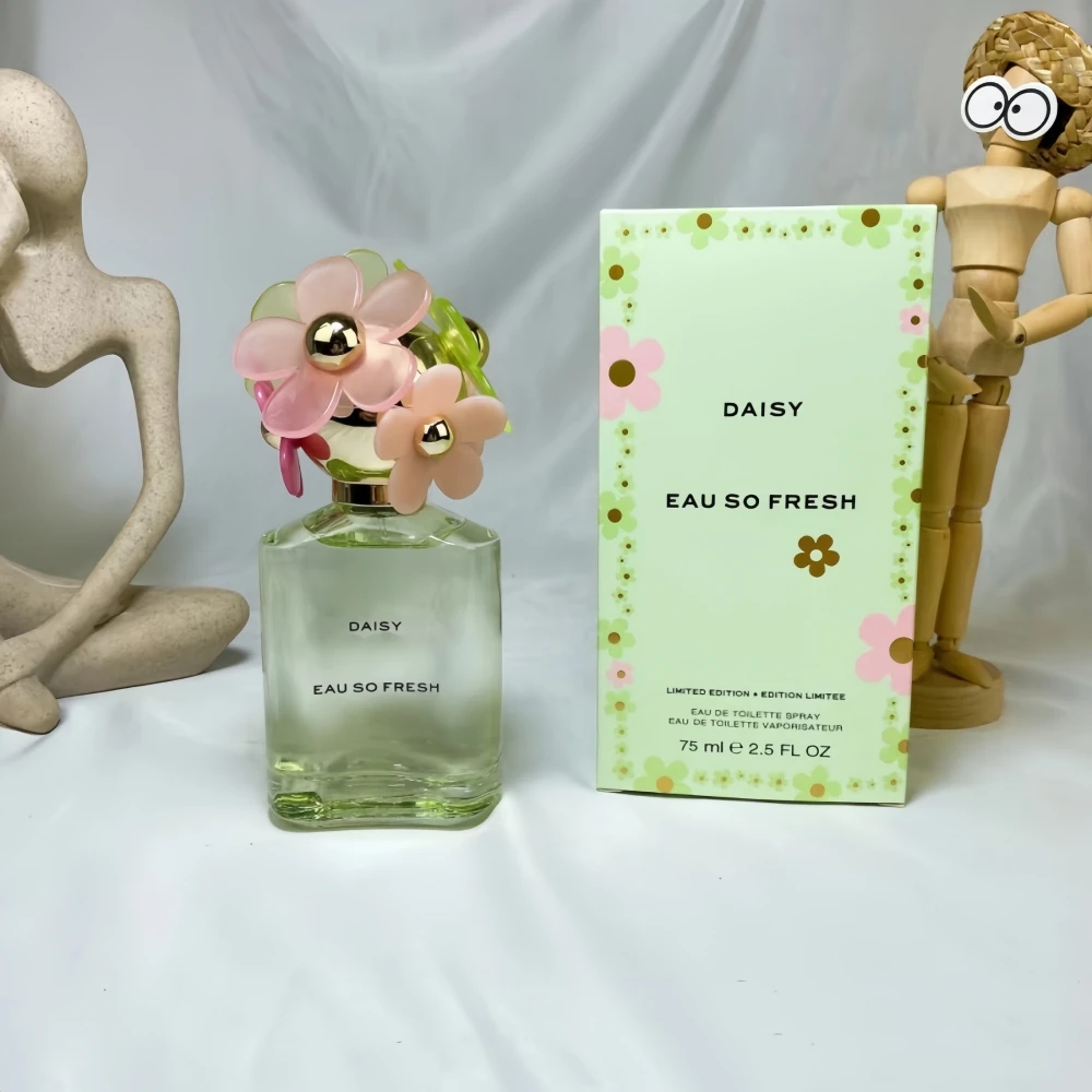 عطر ماركة 100 مل عطر MJ Daisy عطر يدوم طويلاً للنساء