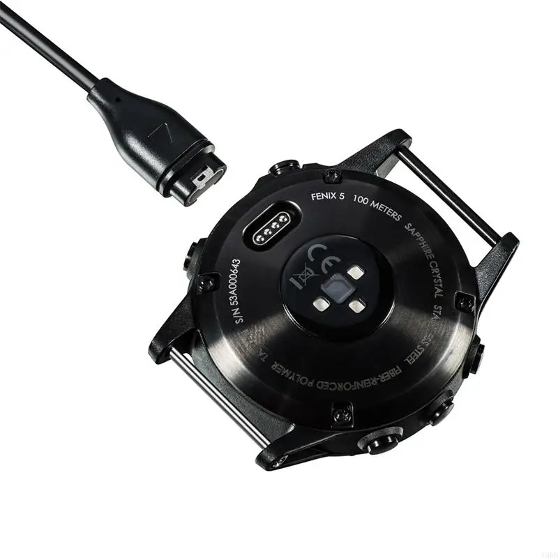 Y88B USB 충전 케이블 스마트 워치 데이터 전원 어댑터 충전기 선구자 935 시계 액세서리