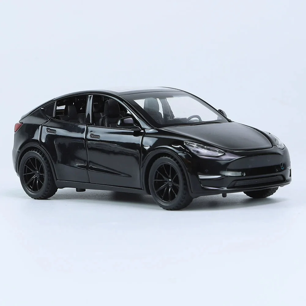 

Модель автомобиля из сплава 1:32 с имитацией звука и света, коллекционная литая модель из сплава