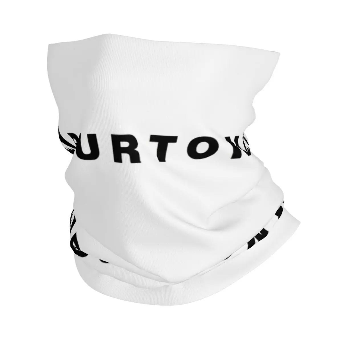 Custom Burtons Mountain Snowboard Bandana Winter Neck Warmer Men Windproof Wrap Face Scarf for Hiking Gaiter Headband