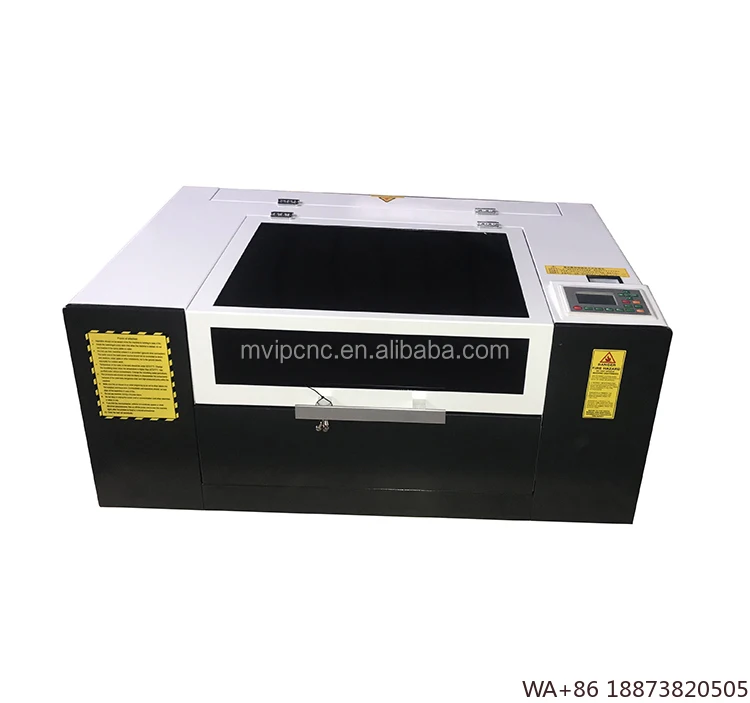 

Станок для резки 4060 6090 Мини Co2 Лазерный гравировальный станок Дерево Лазер с ЧПУ