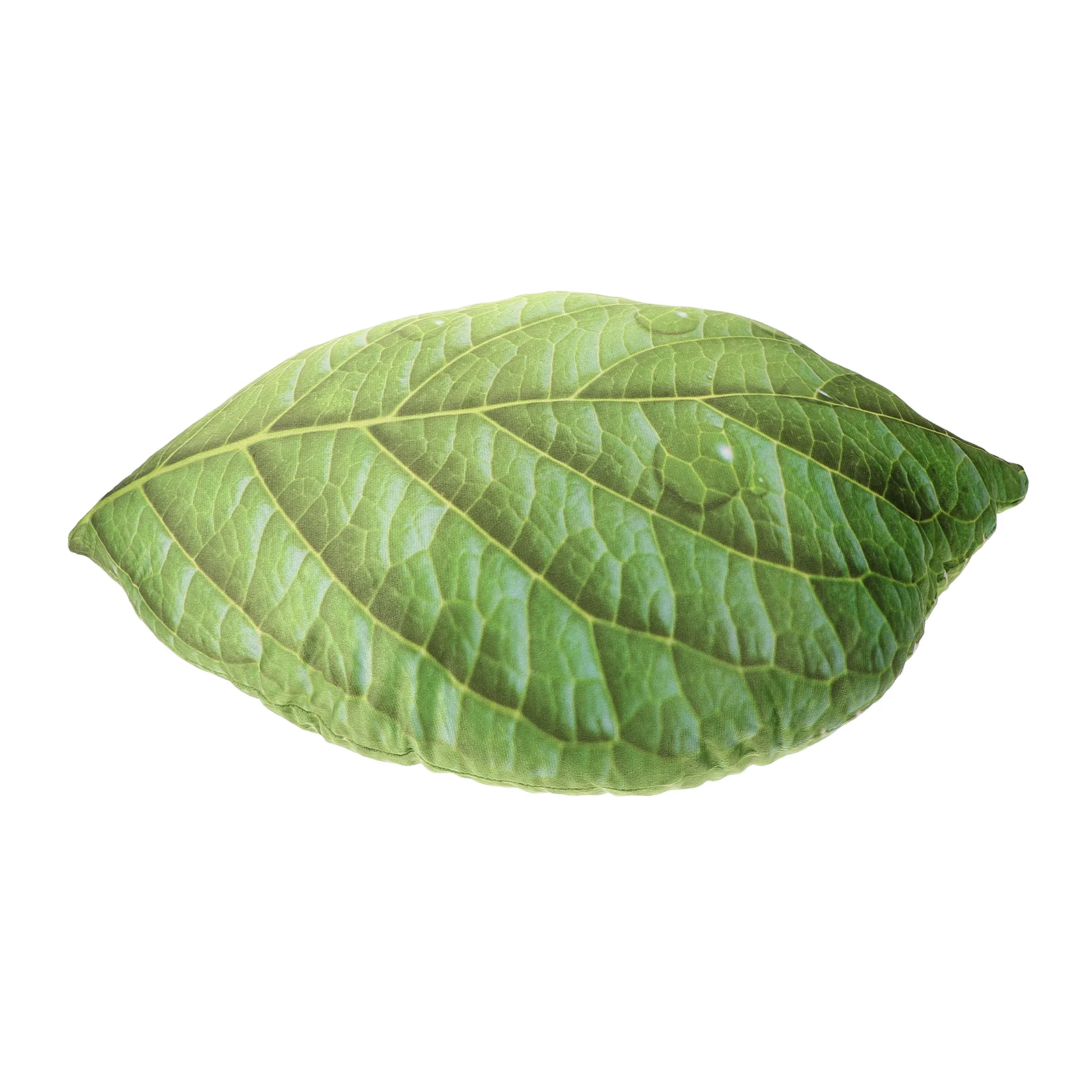 Oreiller décoratif en coton PP avec simulation de plante, coussin, coussin, rembourrage, cuir chevelu doux, tissu unique, document simple, polyvalent, canapé