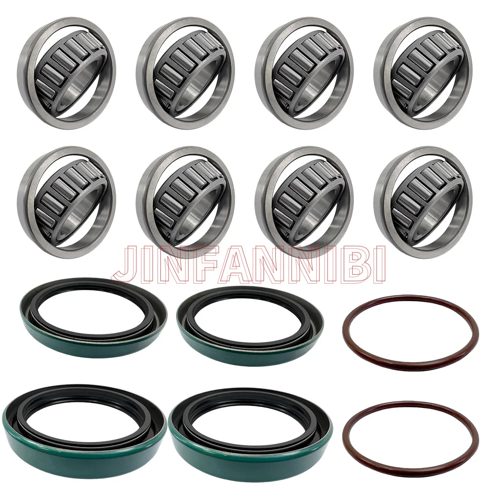 

Подшипники и уплотнения ступицы переднего колеса для Polaris Magnum Xpedition 500 425 325