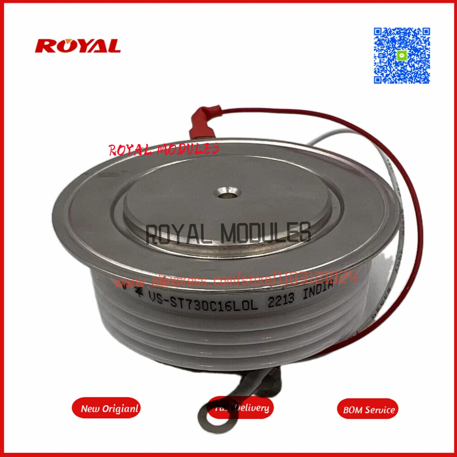 

New Module VS-ST730C16L0L