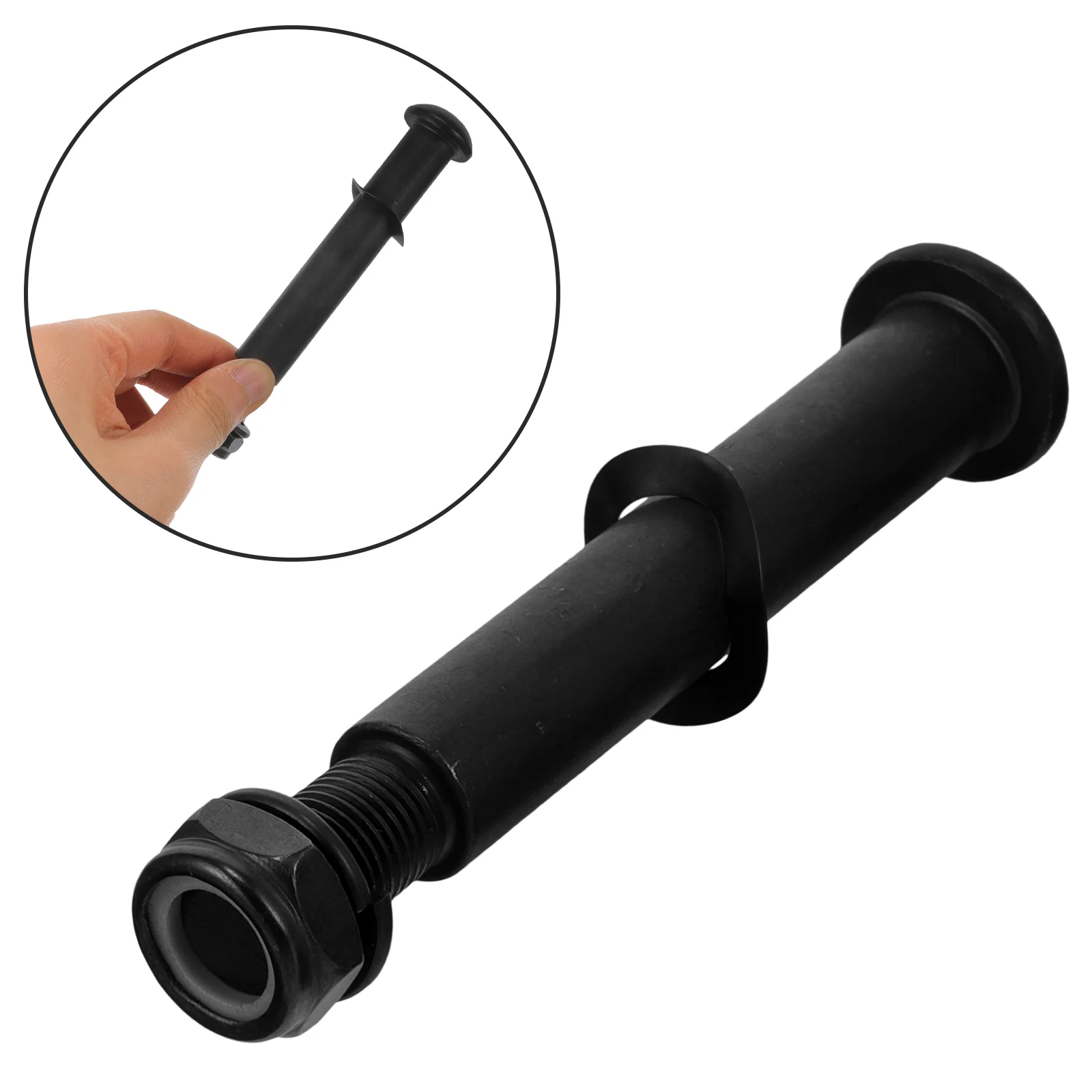 

Elliptical Turning Fasteners Metal Trainer Screws Lightweight Fixing for Fitness Machine Net